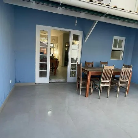 Casa 5 Em Condominio Na Praia De Juquehy Sao Sebastiao  Exterior photo